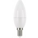 Žárovka Emos LED žárovka True Light 4,2W E14 teplá bílá