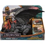 Spin Master Jak vycvičit draka Velký drak Red Death – Sleviste.cz