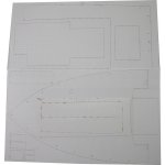 ROMARIN hasičská loď FLB-1: Sada kování – Zboží Mobilmania