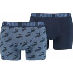 Puma AOP Boxer 2 PACK 100001512-002 – Zboží Mobilmania