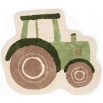 Little Dutch Koberec Traktor 100x110 cm – Hledejceny.cz