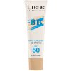 Tónovací krém Lirene Barvicí BB krém SPF50 01 Natural 30 ml