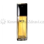 Chanel No.5 toaletní voda dámská 100 ml tester – Hledejceny.cz