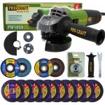 Procraft PW1050 – Zboží Dáma
