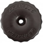 Acavallo Gelové kroužky na udidlo hnědé – Zboží Mobilmania