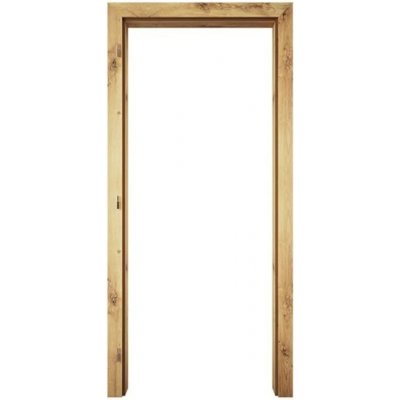 Solodoor obložková zárubeň N 3D 80P 120 mm dub forest fólie – Hledejceny.cz