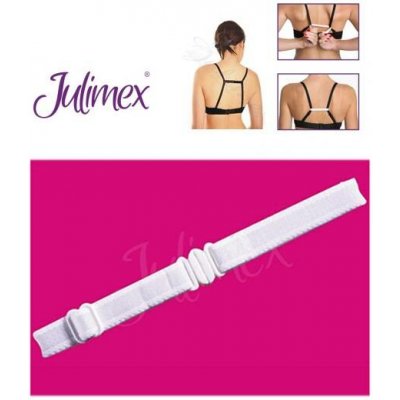 Julimex BA 01 Stahovač ramínek, UNI, bílá – Hledejceny.cz