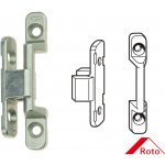 Přítlačný pant pro našroubování Roto NT/NX - sada 283639-281638 – Hledejceny.cz