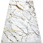 Nej-koberce Allure 1963 mramor bílý / zlatý – Sleviste.cz