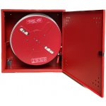 Albeco Hydrant vestavba s hadicí 30m plná dvířka červený HSV DN19/30 – Zboží Dáma