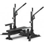IRONLIFE Posilovací lavice benchpress weightlifting – Zboží Mobilmania