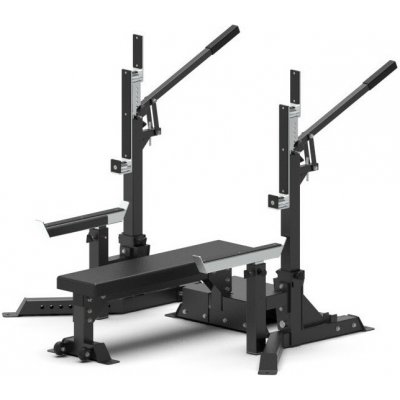 IRONLIFE Posilovací lavice benchpress weightlifting – Zboží Mobilmania