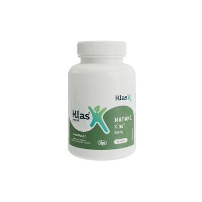 Klas Maitake 90 tablet – Hledejceny.cz