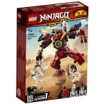 LEGO® NINJAGO® 70665 Samurajův robot – Hledejceny.cz