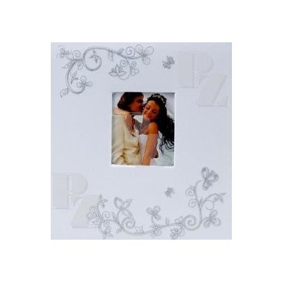 Fotoalbum svatební KD-46200W ROMANCE 1 MOTÝL na 200 foto, Koeximpo – Zbozi.Blesk.cz