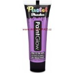 Barvy na obličej UV pastelové 13 ml fialová pastel lilac – Zbozi.Blesk.cz