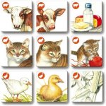 Betexa Pexetrio: Zvířátka na statku – Zboží Mobilmania