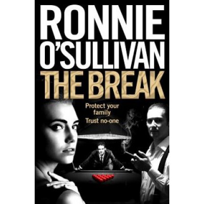 Ronnie O'Sullivan - Break – Hledejceny.cz