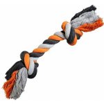 HipHop Dog Uzel bavlněný 2 knoty 41 cm – Zboží Mobilmania