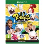 Rabbids Invasion – Zboží Živě