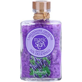 Farmona Magic Spa Soothing Lavender sůl do koupele 570 g