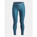 Under Armour Dívčí legíny HeatGear Legging Modrá – Sleviste.cz