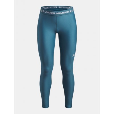 Under Armour Dívčí legíny HeatGear Legging Modrá – Sleviste.cz