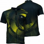 Mission Orb košile black & yellow – Hledejceny.cz