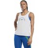 Dámské sportovní tílko Reebok WOR SUPREMIUM TANK HT4923 Bílý