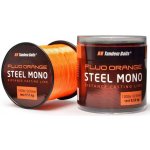 Tandem Baits Steel Mono Fluo orange 600m 0,35mm – Zboží Mobilmania
