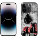 mmCase na iPhone 14 Pro 6.1 - boxovací pytel a rukavice – Zboží Mobilmania