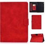 VSECHNONAMOBIL 136482 LEATHERBOOK Pouzdro pro tablet Huawei MediaPad T5 10" červené – Zboží Živě
