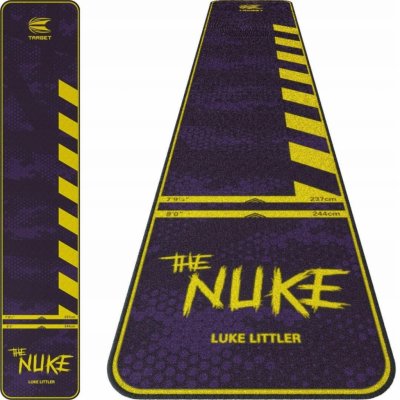 Darts Target Luke Littler The Nuke – Zboží Dáma