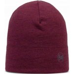 Buff Midweight Merino Wool Čepice Červený – Hledejceny.cz