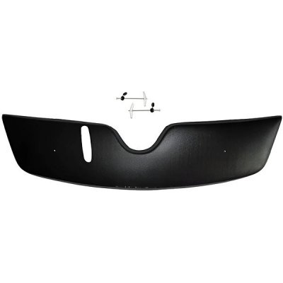 Zimní clona chladiče PROTEC Škoda Octavia II 2009-2013 facelift – Zboží Mobilmania