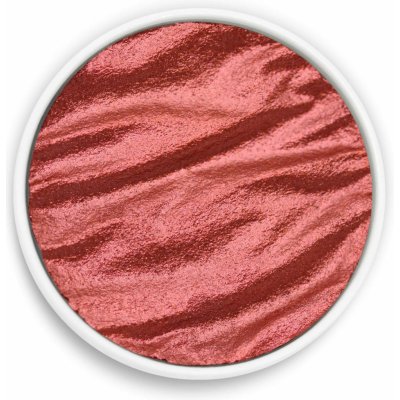 Akvarelové barvy Coliro Pearlcolors Vermilion Red 1 ks