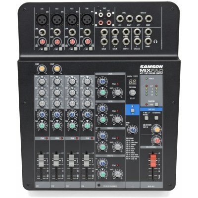 Samson MXP124FX – Zboží Živě