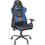 Trust GXT 708B Resto Chair Blue 24435 – Hledejceny.cz
