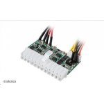 Akasa 150W DC-to-DC ATX Adapter with 4-pin Power DIN AK-PE150-05 – Zbozi.Blesk.cz