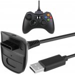 Verk 06259 Play & Charge XBOX 360 1,5 m – Sleviste.cz
