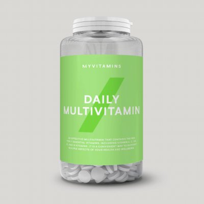Myprotein Daily Vitamins 180 kapslí