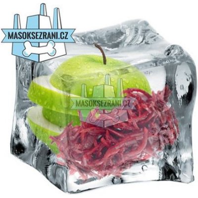 B.A.R.F. Company Mix zeleniny a ovoce varianta 2 400 g – Zbozi.Blesk.cz