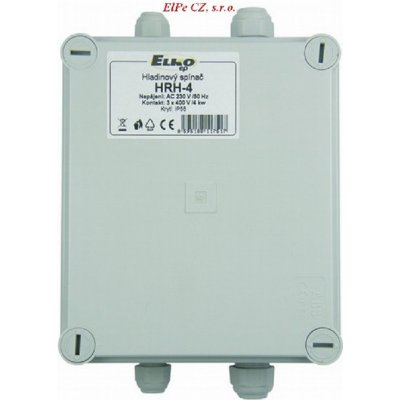 Elko EP HRH-4/230V 209970800023 – Hledejceny.cz