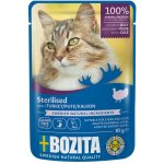 Bozita Sterilised krůtí jelly 85 g – Zbozi.Blesk.cz
