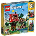 LEGO® Creator 31053 Dobrodružství ve stromovém domě – Sleviste.cz