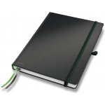Leitz Complete zápisník iPad linkovaný černý – Zbozi.Blesk.cz