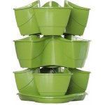 Prosperplast Petrželák COUBI HERBAL bílý 29,5 cm – Sleviste.cz
