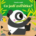 Posuň a najdi: Co jedí zvířátka? - autorů Kolektiv – Hledejceny.cz