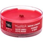 WoodWick Radish & Rhubarb 31 g – Sleviste.cz