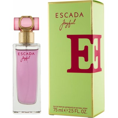 Escada Joyful parfémovaná voda dámská 75 ml – Sleviste.cz